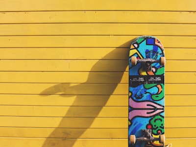 ballbet贝博艾弗森官网社区用户分享的滑板运动照片